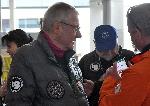 София - Национална антарктическа експедиция - Завръщане на последната група