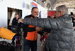 София - Национална антарктическа експедиция - Завръщане на последната група