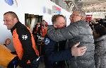 София - Национална антарктическа експедиция - Завръщане на последната група