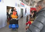 София - Национална антарктическа експедиция - Завръщане на последната група