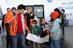 София - Национална антарктическа експедиция - Завръщане на последната група