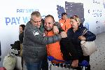 София - Национална антарктическа експедиция - Завръщане на последната група