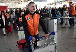 София - Национална антарктическа експедиция - Завръщане на последната група