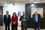 Министър Найден Тодоров откри  експозицията „Балкански изложби III“ в столичната галерия 'Средец'