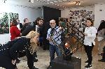 София - Откриване на Балкански изложби III - Найден Тодоров