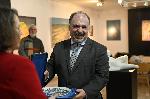София - Откриване на Балкански изложби III - Найден Тодоров