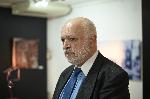 София - Откриване на Балкански изложби III - Найден Тодоров