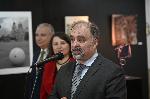 София - Откриване на Балкански изложби III - Найден Тодоров