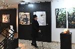 София - Откриване на Балкански изложби III - Найден Тодоров