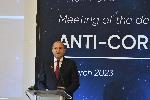 Президентът Румен Радев откри конференцията „Антикорупция и национална сигурност“
