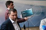 София - Министерство на електронното управление - Демонстрация на системата за видеонаблюдение за изборите