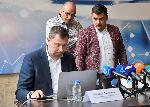 София - Министерство на електронното управление - Демонстрация на системата за видеонаблюдение за изборите