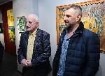 София – Откриване на изложба живопис на Иван Андонов в галерия „Арте”