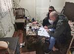 Бургас - задържани - търговия с гласове