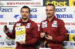 Алберт Попов стана спортист на февруари