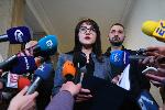 Брифинг на прокуратурата във връзка с картина на Джаксън Полак и екстрадирана в САЩ наша гражданка