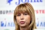 София - Художествена гимнастика - Награждаване на Весела Димитрова за треньор на годината - Пресконференция за Световната купа