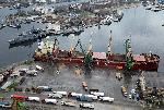 Варна - Износ на зърно