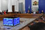 Никола Стоянов и Явор Гечев представиха електронната платформа за наблюдение на цените на хранителни продукти