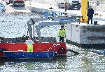 Варна - Удълбочаване на рибарско пристанище “Карантината”