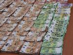 Откриха недекларирани над 1.5 млн. евро на Капитан Андреево