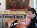 Капитан Андреево - Недекларирана валута