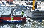 Варна - Удълбочаване на рибарско пристанище “Карантината”