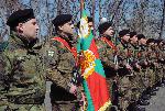 Бургас - венци в знак на почит