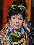 Джералдин Чаплин и Джесика Удуърт се срещнаха с български медии