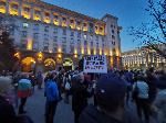 София - протест на КОД и БОЕЦ