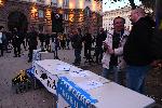 София - протест на КОД и БОЕЦ