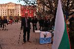 София - протест на КОД и БОЕЦ
