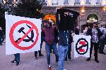 София - протест на КОД и БОЕЦ