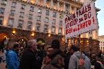 София - протест на КОД и БОЕЦ
