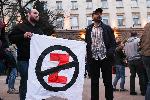София - протест на КОД и БОЕЦ