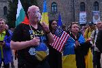 София - протест на КОД и БОЕЦ