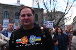 София - протест на КОД и БОЕЦ