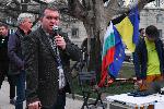 София - протест на КОД и БОЕЦ