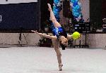 Бургас - художествена гимнастика