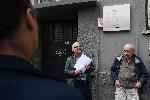 Откриха паметна плоча пред дома на големия поет Константин Павлов