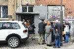 София - откриване на паметна плоча