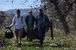 Панчарево - почистване на река Искър