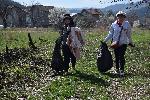 Панчарево - почистване на река Искър