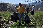 Панчарево - почистване на река Искър