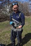 Панчарево - почистване на река Искър