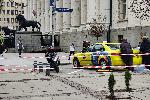 София - Засадиха фиданки на разбит тротоар