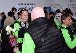 София - Бокс - Завръщане на националния отбор жени от Световното първенство в Индия