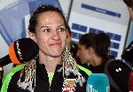 София - Бокс - Завръщане на националния отбор жени от Световното първенство в Индия