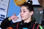 София - Бокс - Завръщане на националния отбор жени от Световното първенство в Индия