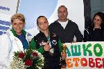 София - Гимнастика - Национален отбор на спортисти със Синдром на Даун